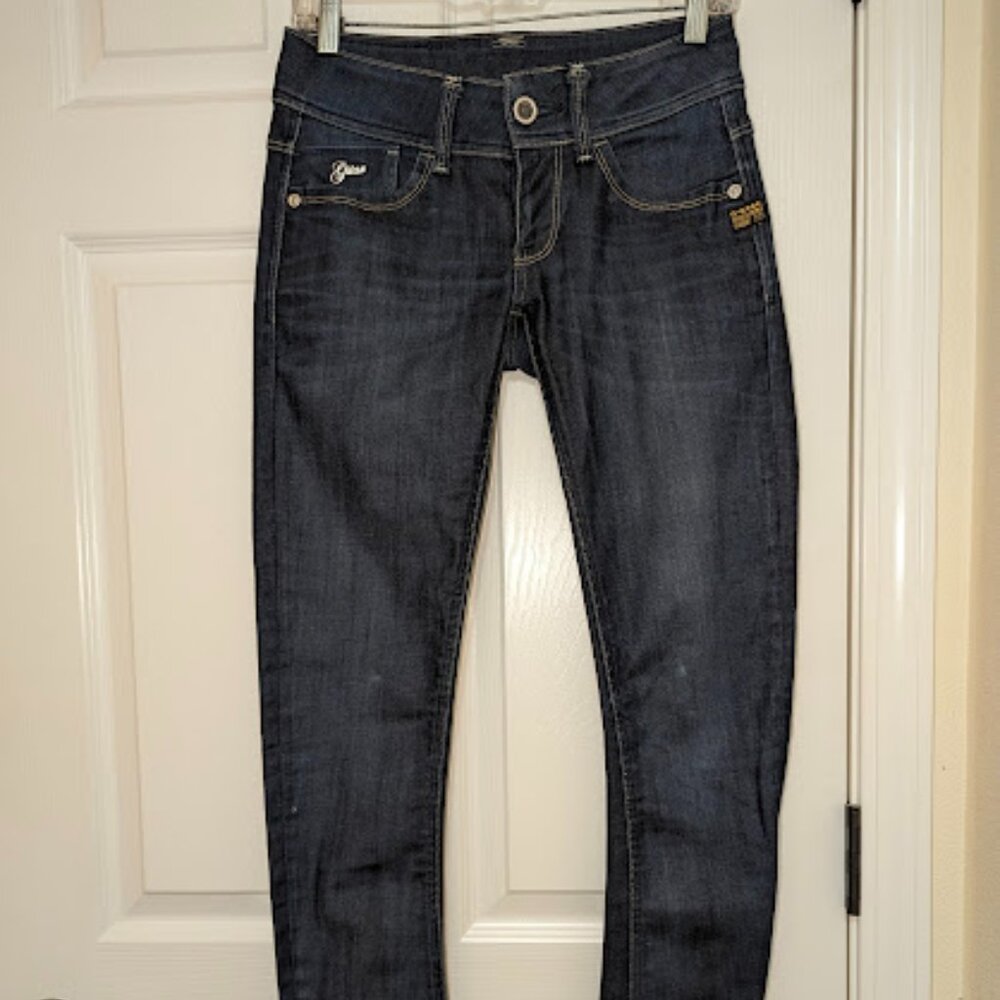 G-Star Lynn Skinny Jeans 26/32